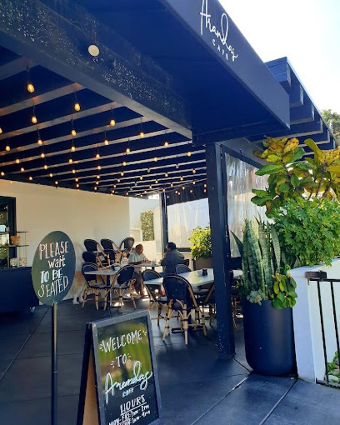 Images Arandas Cafe