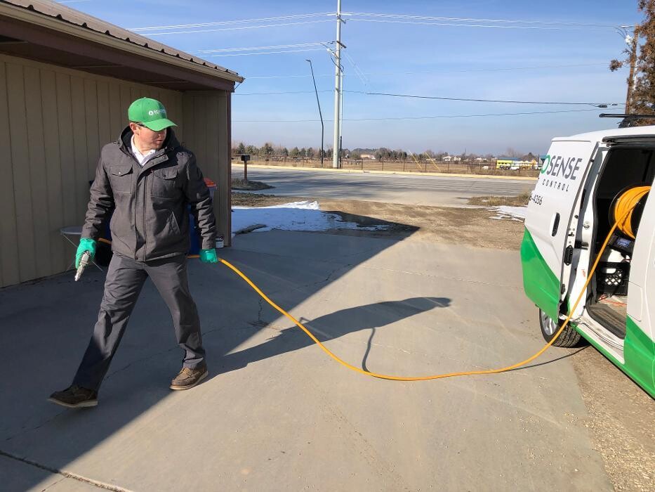 Images Natura Pest Control (formerly EcoSense Pest Control)