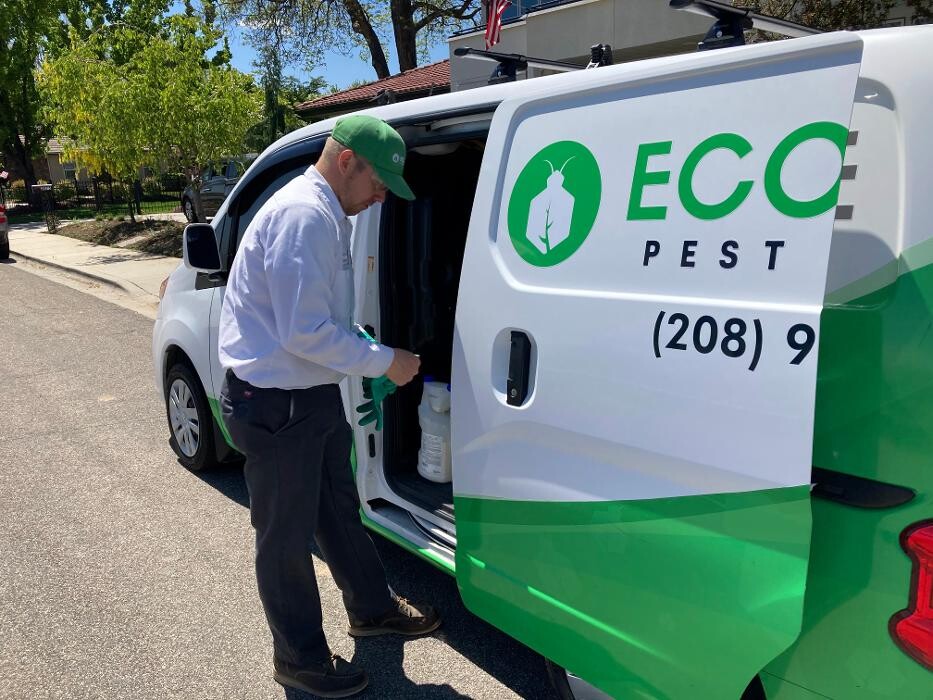 Images Natura Pest Control (formerly EcoSense Pest Control)