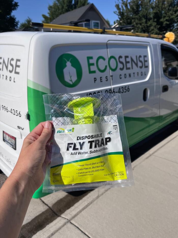Images Natura Pest Control (formerly EcoSense Pest Control)