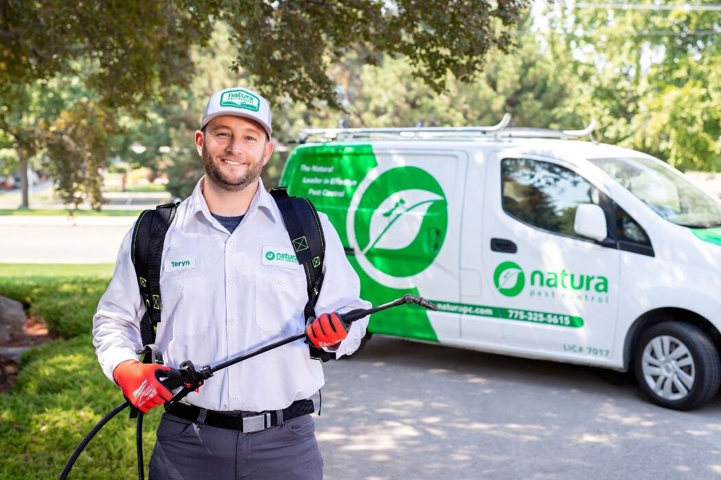 Images Natura Pest Control (formerly EcoSense Pest Control)