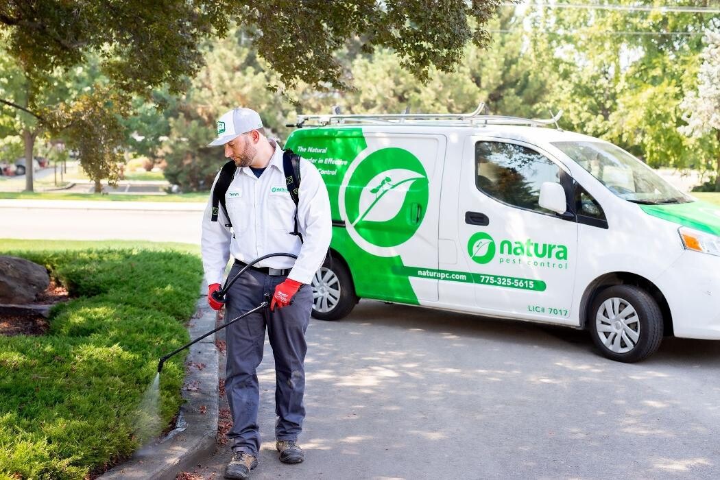 Images Natura Pest Control (formerly EcoSense Pest Control)