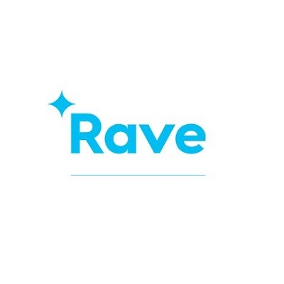 Rave Orthodontics - Central Point Logo