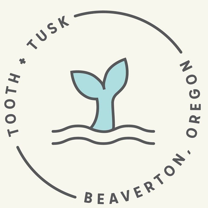 Tooth & Tusk - Beaverton Logo
