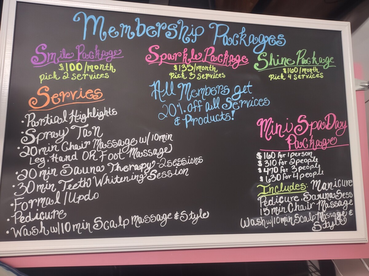 Images Honeycomb Salon and Wellness Boutique