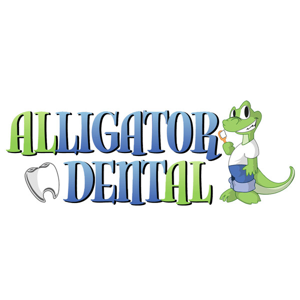 Alligator Dental - Seguin Logo