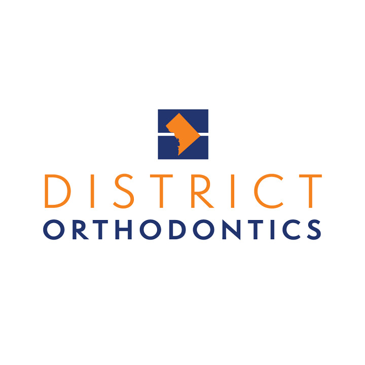 District Orthodontics Logo