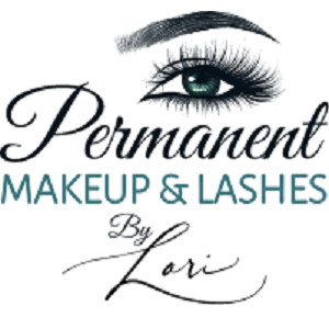 Permanent Makeup & Lashes by Lori Logo