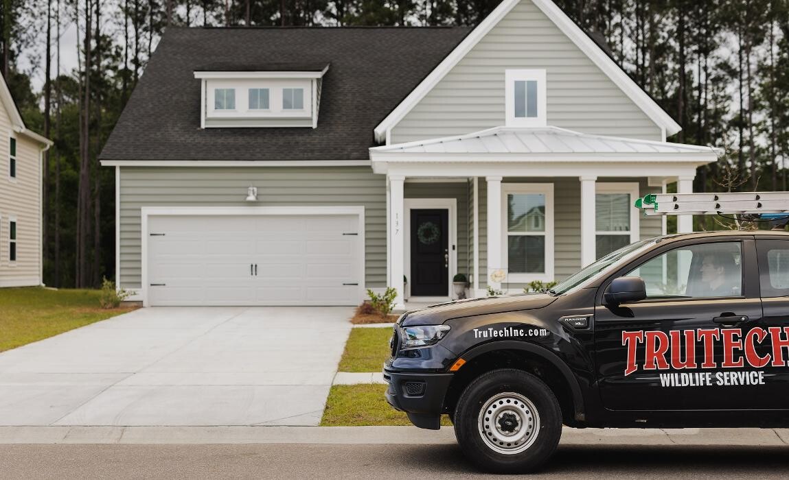 Images Trutech Wildlife Service