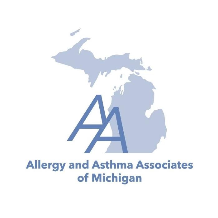 Allergy and Asthma Associates of Michigan Logo