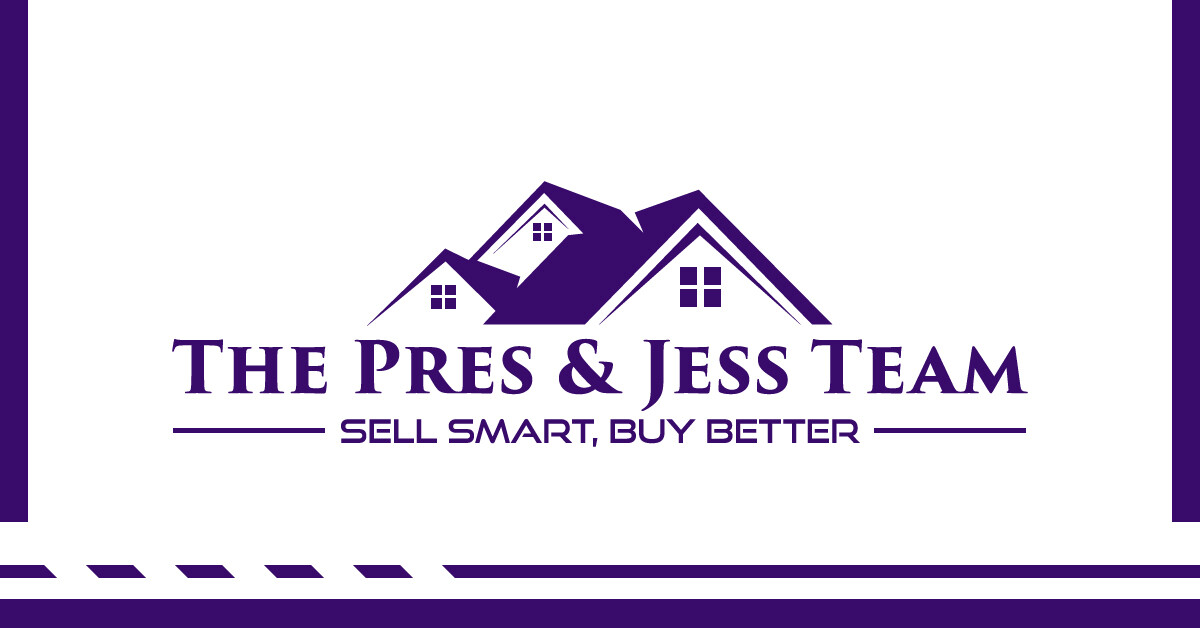 The Pres and Jess Team Logo
