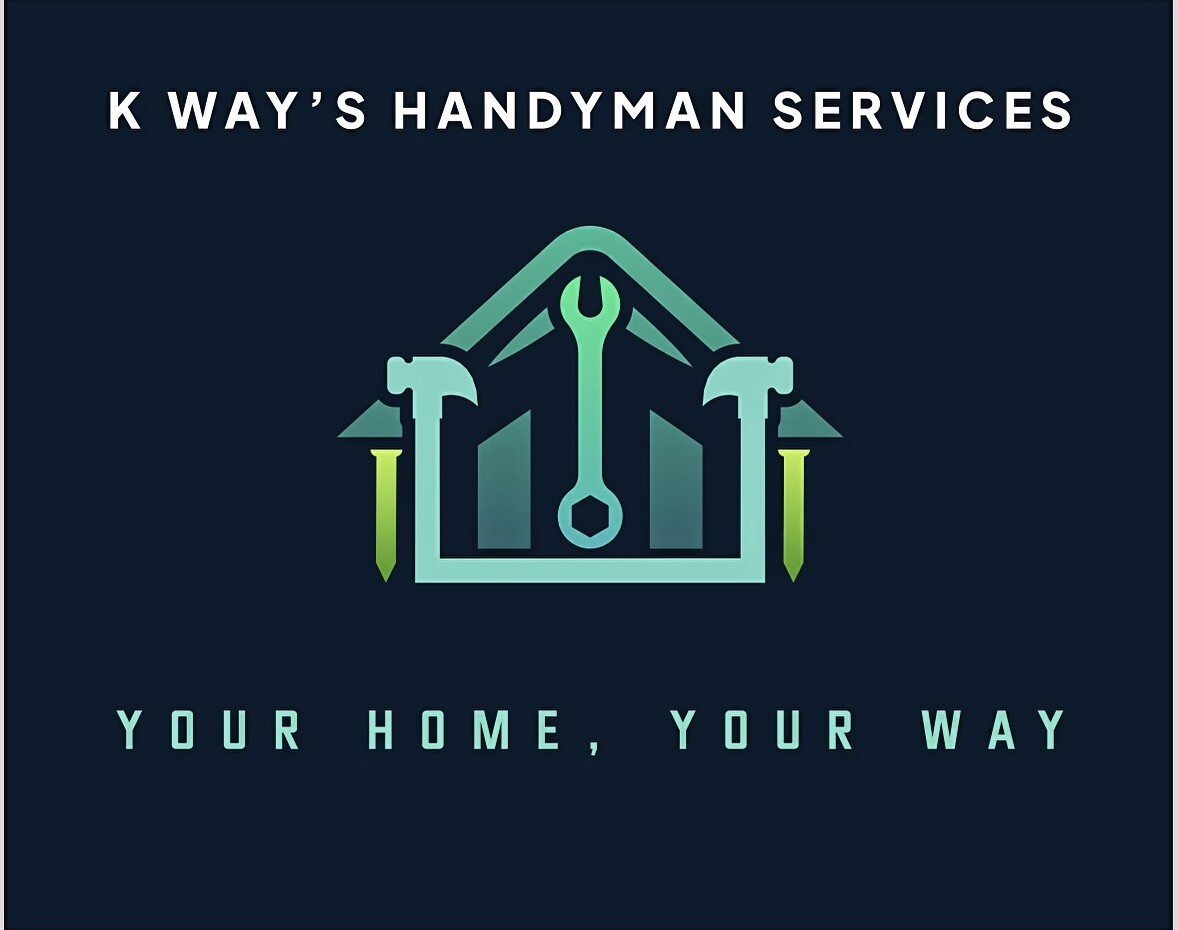 K Way's Handyman Services Logo
