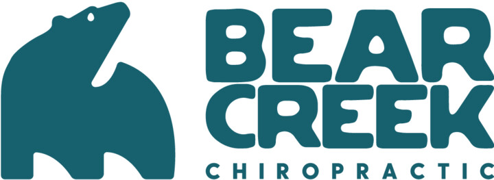 Bear Creek Chiropractic Logo