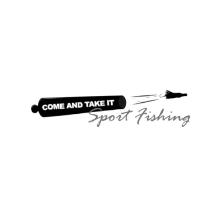 Come and Take It Sport Fishing Logo