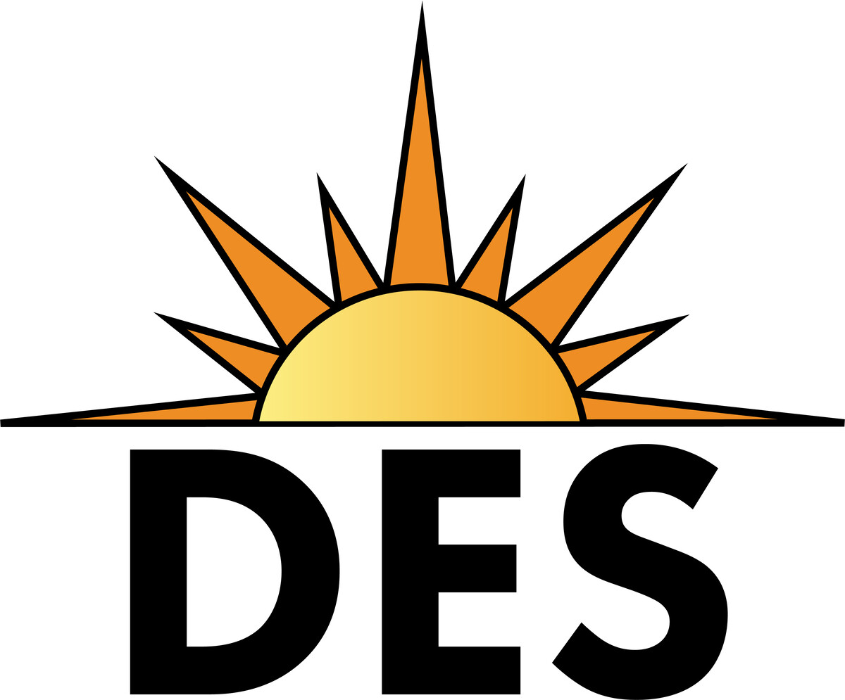 Desert Electric Supply Logo