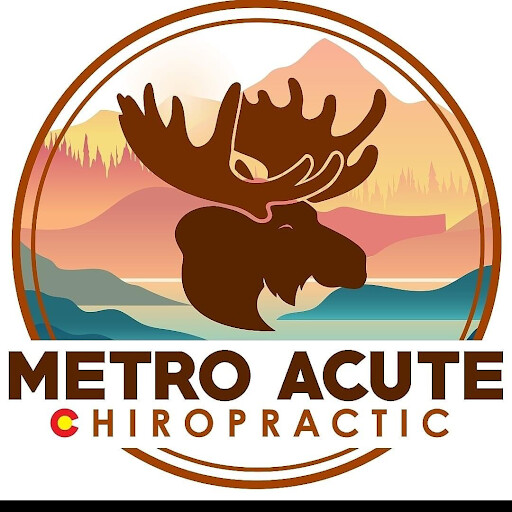 Metro Acute Chiropractic Logo