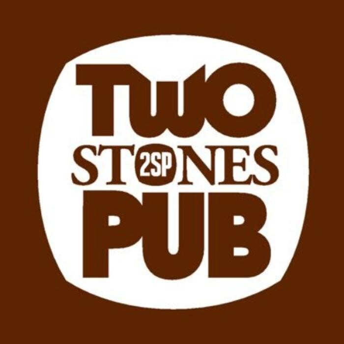 Two Stones Pub Logo