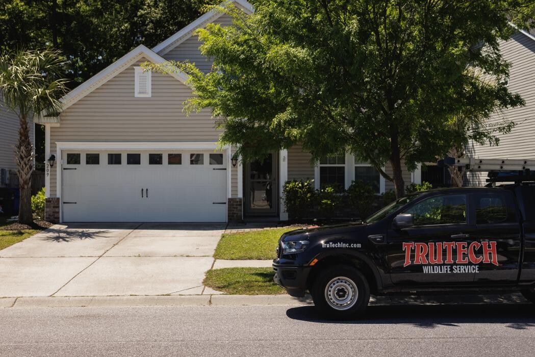 Images Trutech Wildlife Service