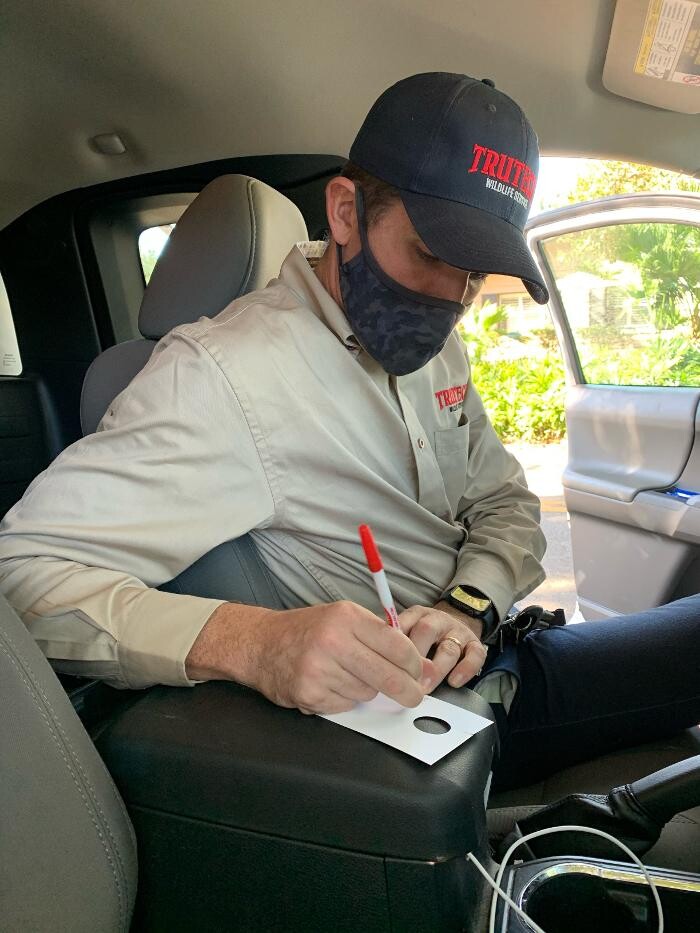 Images Trutech Wildlife Service