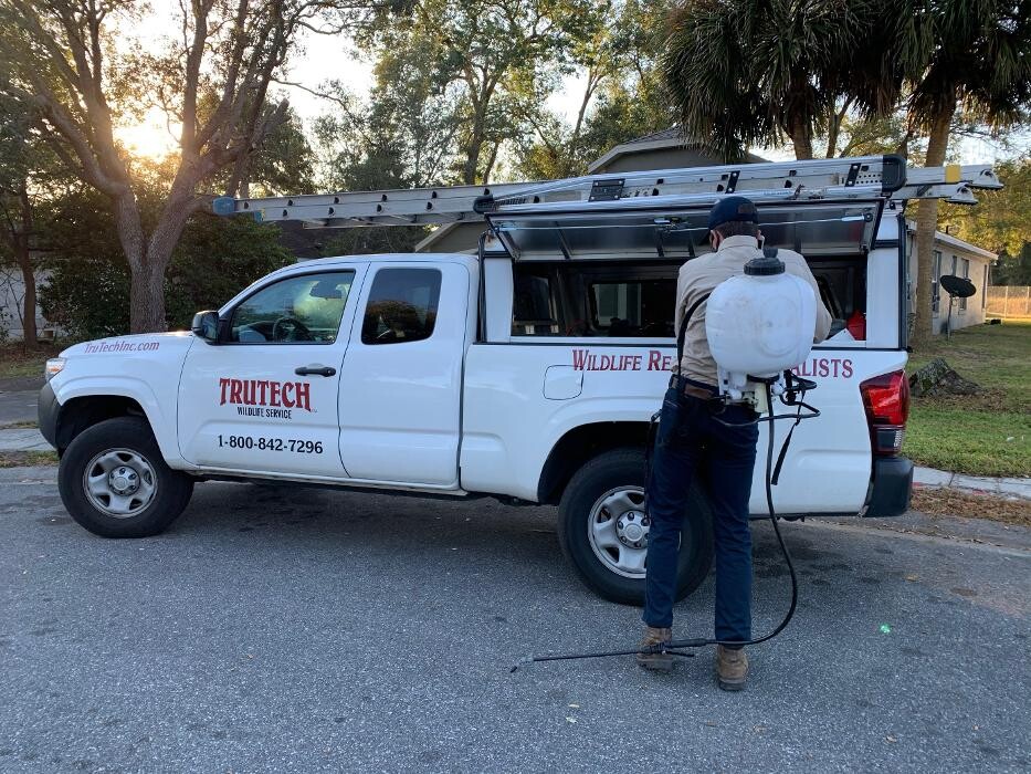 Images Trutech Wildlife Service