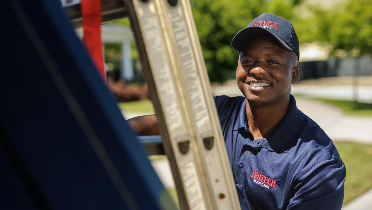 Images Trutech Wildlife Service