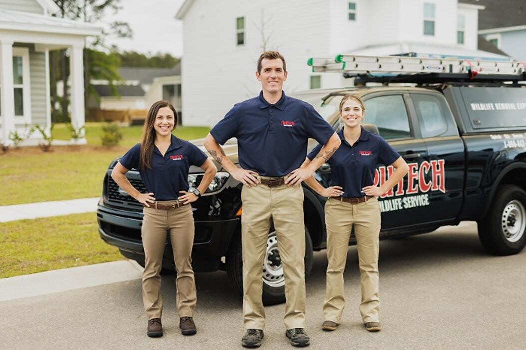 Images Trutech Wildlife Service