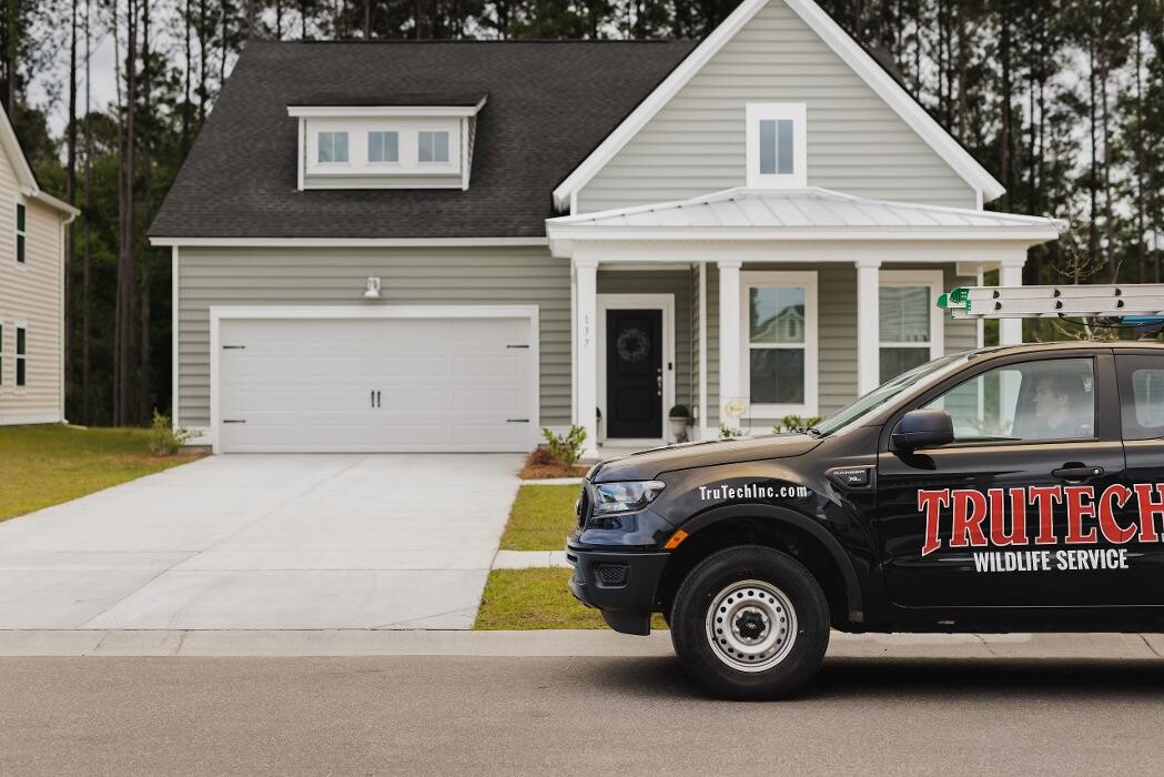 Images Trutech Wildlife Service