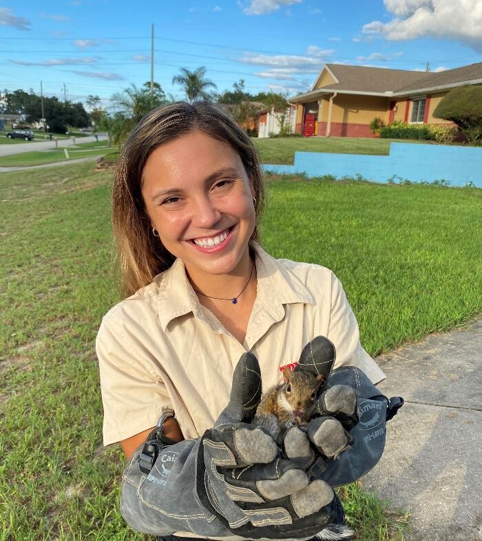 Images Trutech Wildlife Service