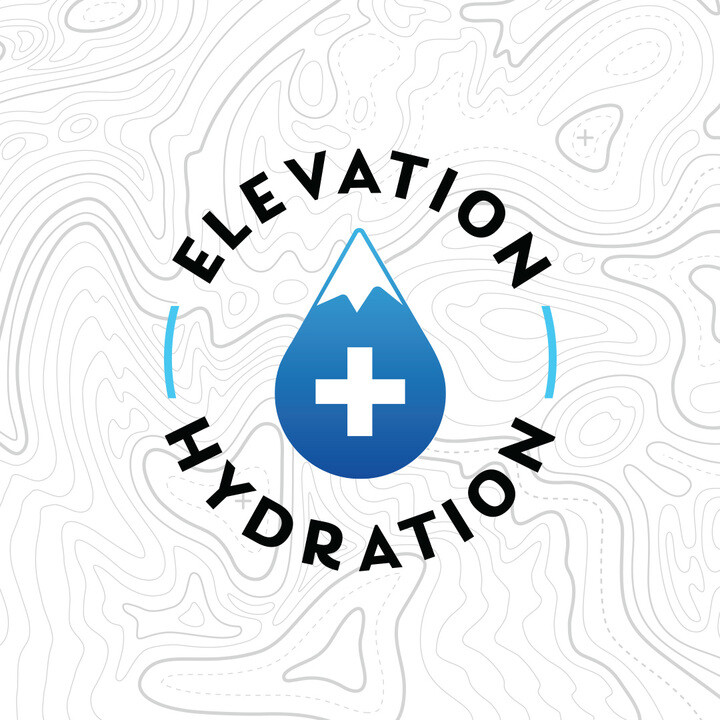 Elevation Hydration Logo