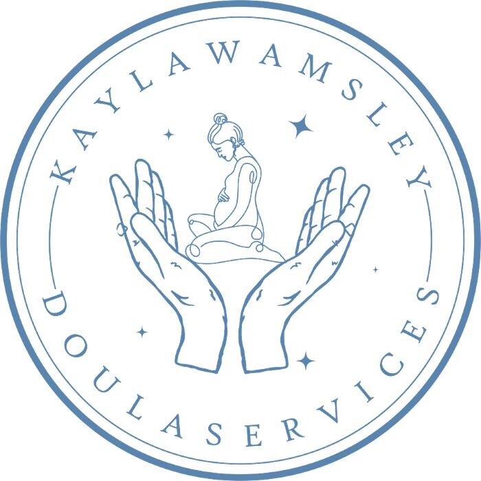 Images Kayla Wamsley Doula Services