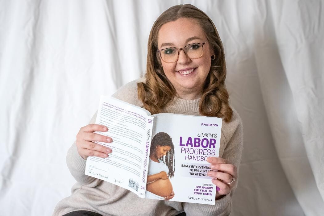 Images Kayla Wamsley Doula Services