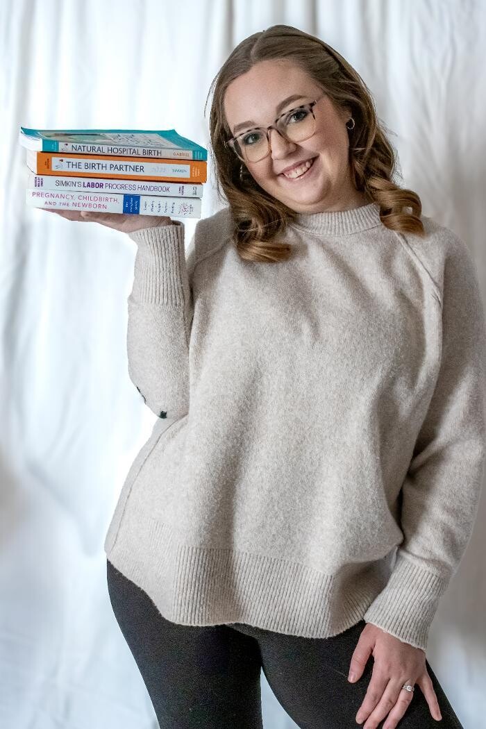 Images Kayla Wamsley Doula Services