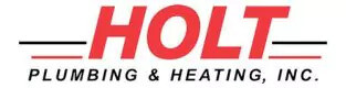 Holt Plumbing & Heating, Inc. Logo