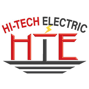 Hi-Tech Electric LLC Logo