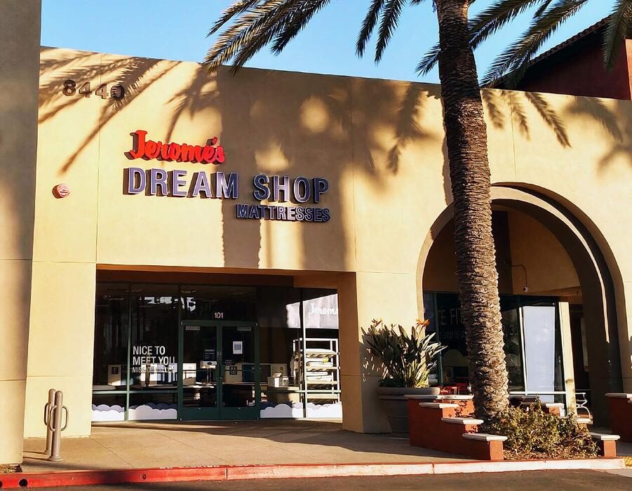 Images Jerome's Dream Shop Mattress Store-Mission Valley