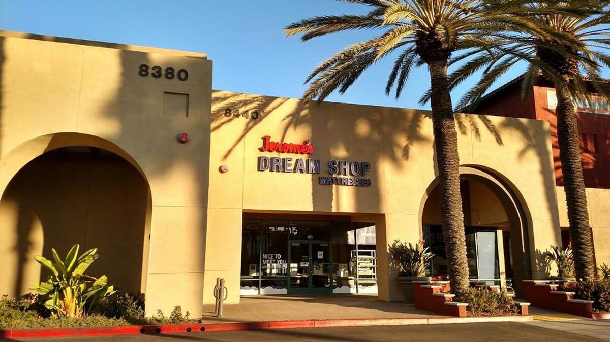 Images Jerome's Dream Shop Mattress Store-Mission Valley