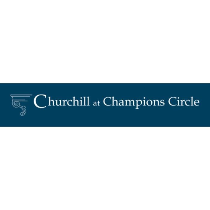 Churchill at Champions Circle Logo