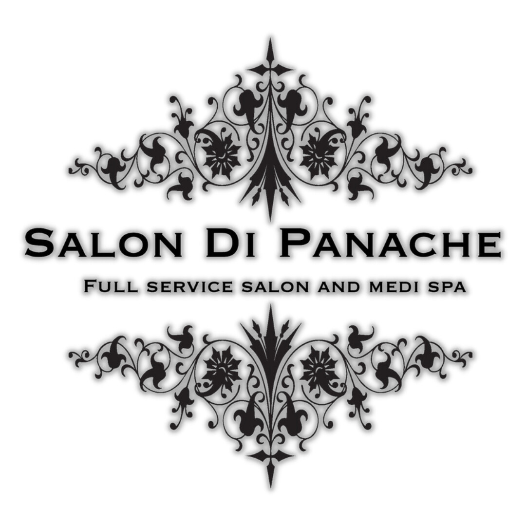 Salon Di Panache Logo