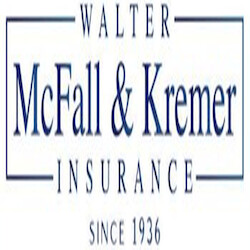 Walter McFall & Kremer Insurance Logo