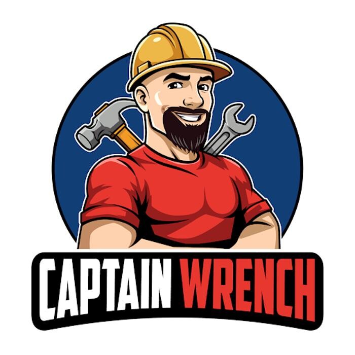 Captain Wrench Logo