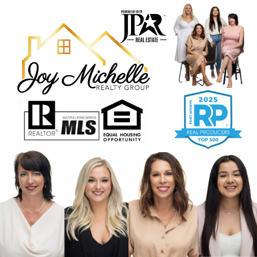 Joy Michelle Realty Group, JPAR Logo