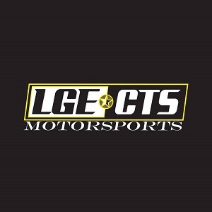 LGE-CTS Motorsports Logo