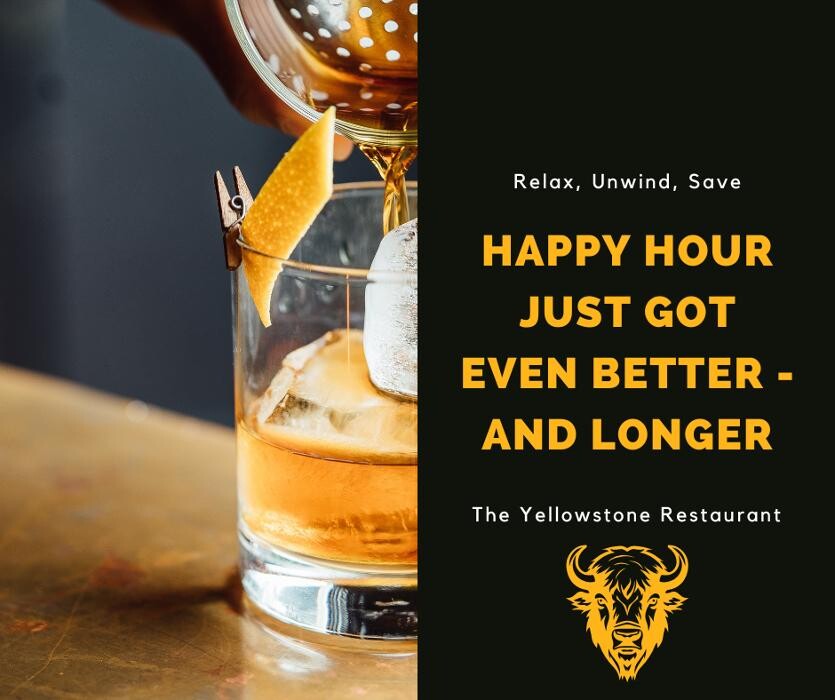 Images The Yellowstone Restaurant