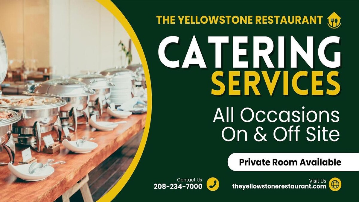 Images The Yellowstone Restaurant