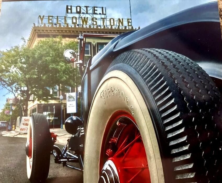 Images The Yellowstone Restaurant