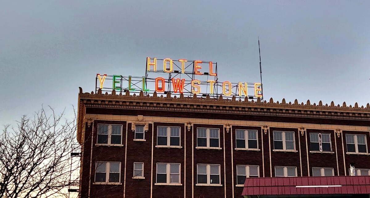 Images The Yellowstone Restaurant