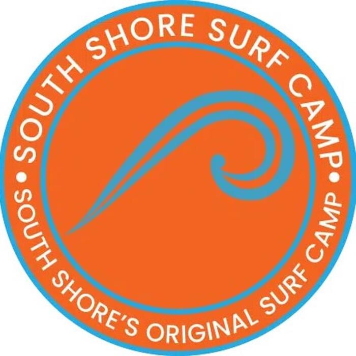 South Shore Surf Camp Logo