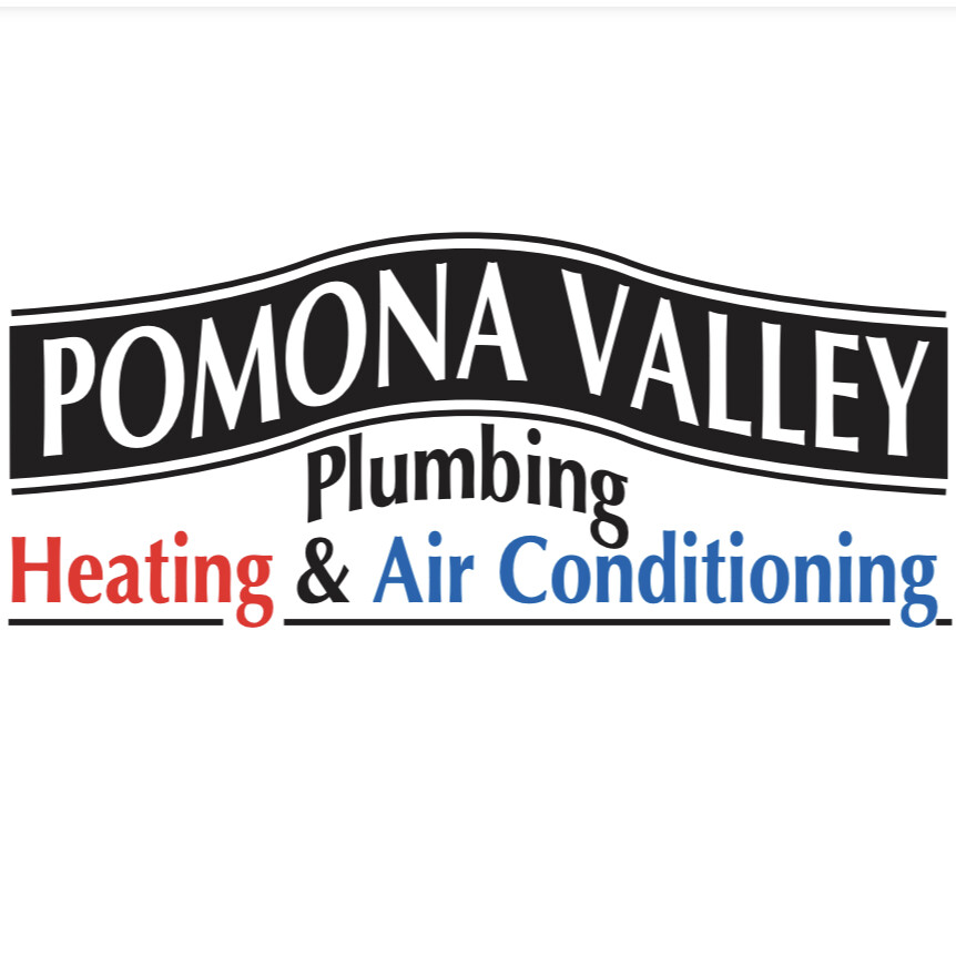 Pomona Valley Plumbing Heating & Air Conditioning Logo