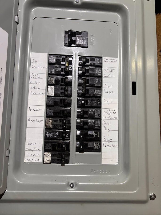 Images Rinder Electric, LLC
