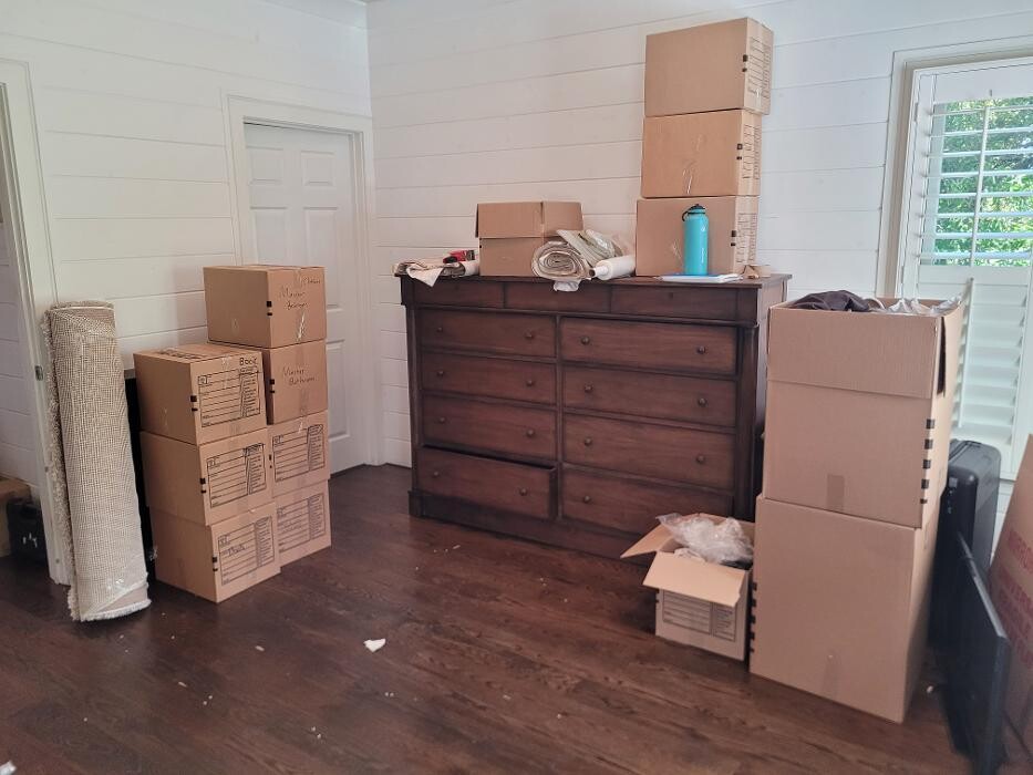 Images Father and Son Movers